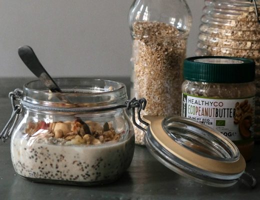 overnight oats