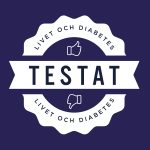 TESTAT av Livet och Diabetes