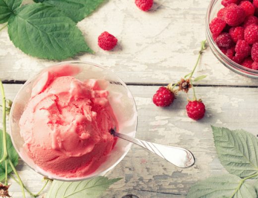 Läckra sommardesserter