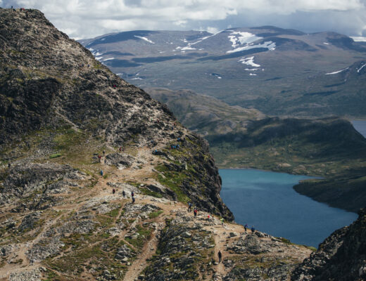 Aha-upplevelse på fjälltur!