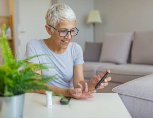 Viktigt att mäta blodsockret – även om du har CGM