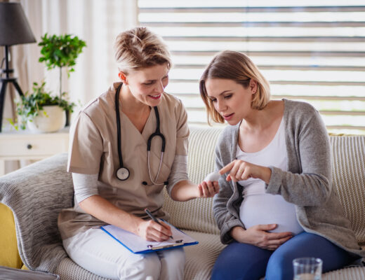 Hur du tar hand om din diabetes under graviditeten