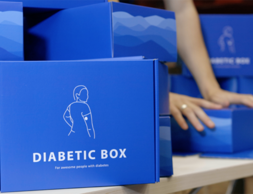 DIABETIC BOX – for awsome people with diabetes!
