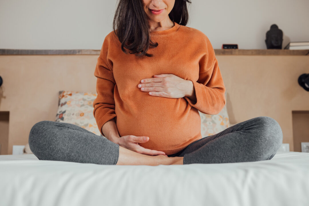 Förstagångsgravid med diabetes