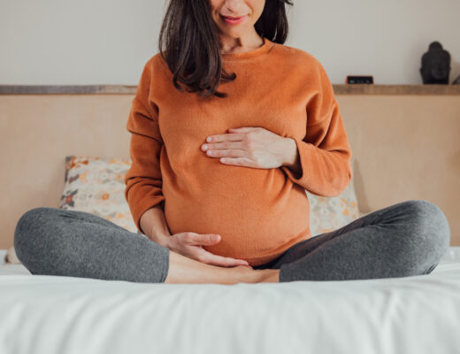 Förstagångsgravid med diabetes