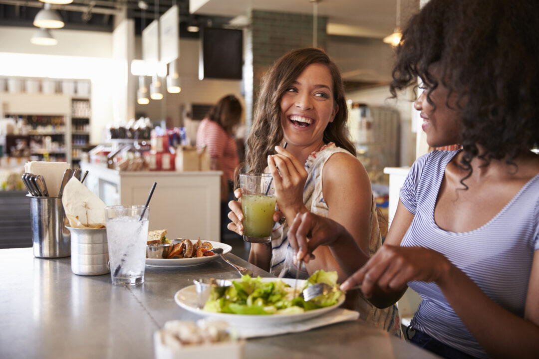 Fem tips när du ska äta på restaurang