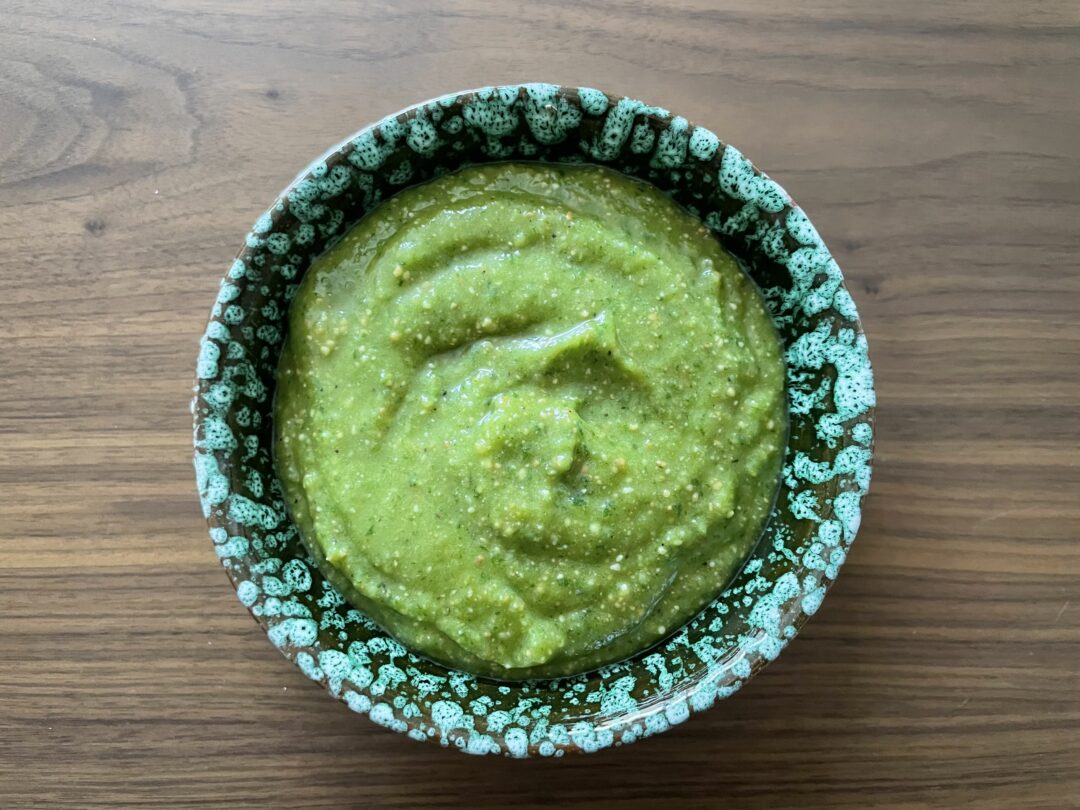 Världens bästa pesto