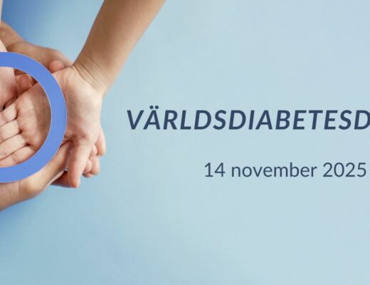 Diabetes på arbetsplatsen i fokus för Världsdiabetesdagen 2025