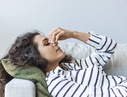 Mina känningssymtom är tillbaka!