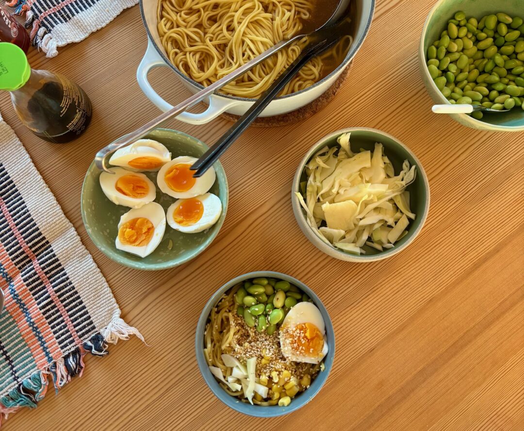 Snabb ramen
