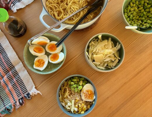 Snabb ramen