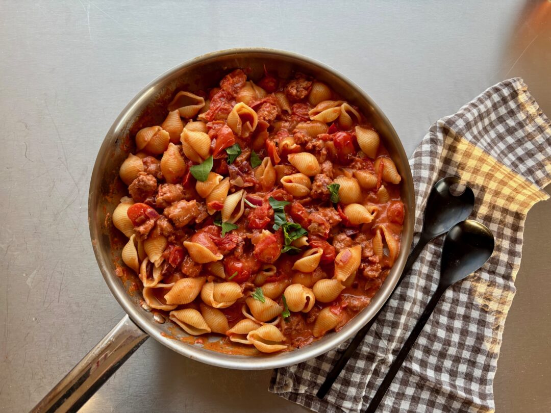 Salsicciapasta