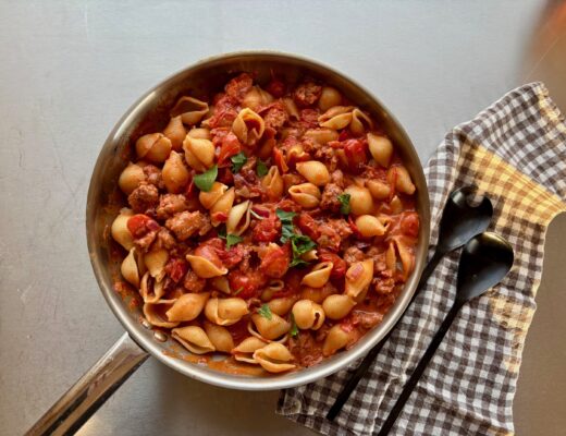 Salsicciapasta